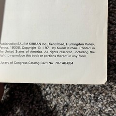 Revelation Visualized Verse By Verse King James Paperback Book Gary Cohen 1971