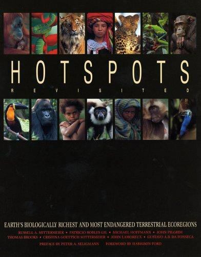 Hotspots Revisited, Hardcover by Mittermeier, Russell A.; Gil, Patricio Roble…