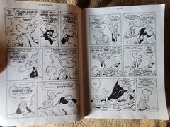 Bone One Volume Edition TPB Jeff Smith Cartoon Books Netflix Movie Coming 2004