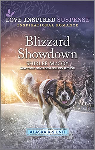 Blizzard Showdown (Love Inspired Sus…, McCoy, Shirlee