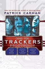 Shantorian (Trackers #2) by Patrick Carman (2011, Other / Box or Slipcased)