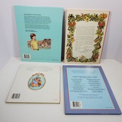 Golden Books Lot 60s 70s 80s 90s 365 Stories Christmas Songbook Bedtime Vintage