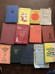 pick a book from selection