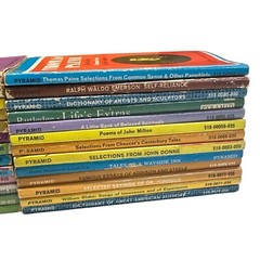 Lot Of 26 Pyramid Small Paperback Books – Thomas Paine Gullivers Travels
