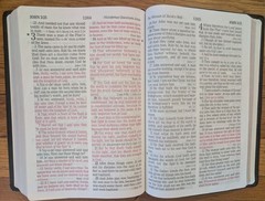 KJV 400th Anniversary Bible, Black Genuine Leather, Holman Bible Publishers