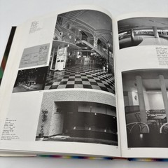 Annual of Display & Commercial Space Designs in Japan 1986 Rikuyo-sha Hardcover
