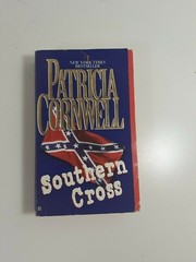 Southern Cross By Patricia Cornwell 1999 paperback novel fiction