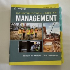 NASCLA Commercial Contractors License Textbooks and Manuals-Tabbed & Highlighted