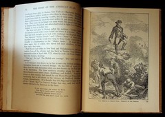 Story of the American Flag Wayne Whipple 1910 Illustrated Henry Altemus Co