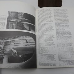FIFTY YERAS OF AERONAUTICAL RESEARCH (1968) NASA Booklet EP-45 71 Pages Vintage