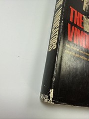 The Vindicators 1963 Hardcover Book by Eugene Block True Crime w/ Dustjacket