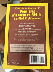 Primitive Wilderness Living and Survival Skills 2 : Applied and Advanced Signed
