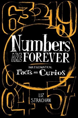 Numbers Are Forever by Strachan, Liz Book The Fast Free Shipping