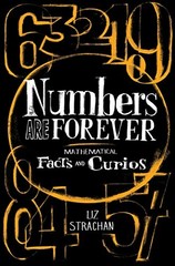 Numbers Are Forever by Strachan, Liz Book The Fast Free Shipping
