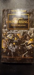 Horus Rising: The Horus Heresy Book 1 by Dan Abnett – Mass Market Paperback, New