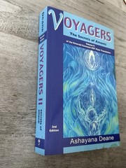 🌟 Voyagers II: The Secrets of Amenti by Ashayana Deane 2nd Edition