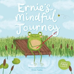 Sweet Cherry Publishing Ernies Mindful Journey. By Kirsty Topley