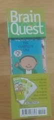 Brain Quest Grade 1 by Defer, ages 6-7