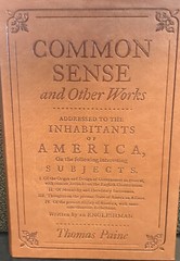 ❤️COMMON SENSE FEDERALIST PAPERS CONSTITUTION 3 SET Faux Leather Collectable NEW