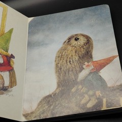 Gnome Songs Hardcover Rien Poortvliet