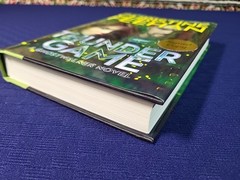 Signed Thunder Game by Christine Feehan – Like New 1st Printing Hardcover DJ