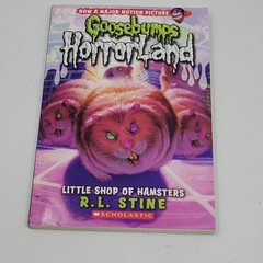 Goosebumps Books Lot Of 8 Paperback R.L. Stine Scholastic 1990s – 2000s