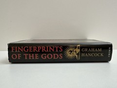 Fingerprints of the Gods By Graham Hancock – 1995 – HC – First American Edition