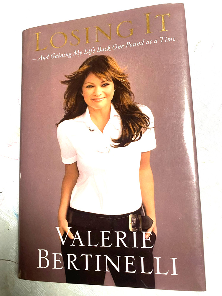 RARE! Losing It : And Gaining My Life Back One Pound at a Time by Bertinelli, V.