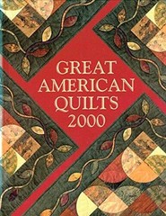 Great American Quilts 2000 – Hardcover By Wilens, Patricia, Editor – VERY GOOD