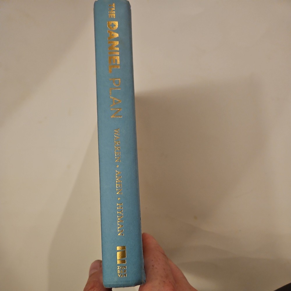 The Daniel Plan Ser.: The Daniel Plan : 40 Days to a Healthier Life
