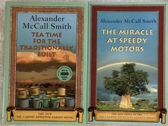 14 Books:AlexanderMcCall Smith, The No.1 Detective Series, See Descrip For Title