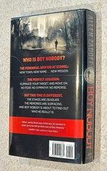 Allen ZADOFF — Boy Nobody (YA Action) — 2013 SIGNED 1st Edition Hardcover