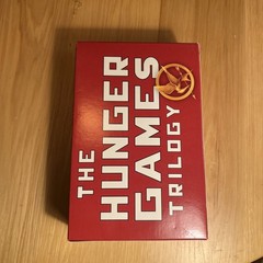 The Hunger Games Trilogy: The Hunger Games / Catching Fire / Mockingjay, Collins