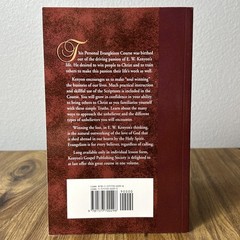 Personal Evangelism Course by E.W. Kenyon Paperback Book 4th Printing 2012