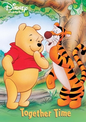 TOGETHER TIME By R H Disney & De Orlando La Paz