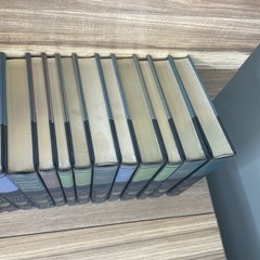 GREAT BOOKS OF THE WESTERN WORLD Britannica-1952, 1986 Printing. Vols- YOU PICK