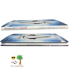 Assassin’s Creed Limited Edition Art Book Playstation 3 Xbox 360 L👀K