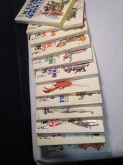 12x 1970s MASH Goes To Paperback Books Miami Paris Vienna Paris London ++ Hooker