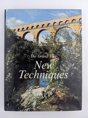 New Techniques – The Grand Tour – Volume 1977 Hardcover / Dust Jacket