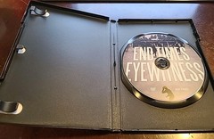 End Times Eyewitness – DVD By Joel Richardson – VERY GOOD