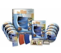 NEW The Way of the Master Kirk Cameron Ray Comfort Basic Training Course Set