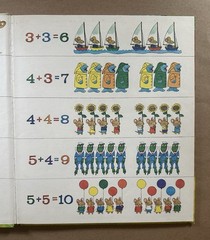 1970s Richard Scarry Large Hardcover Golden Books Busytown Lot of 3 Books