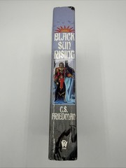 Black Sun Rising C S Friedman Hardcover 1991 DAW Books DJ