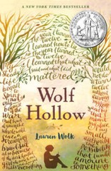 Wolf Hollow – Paperback By Wolk, Lauren – VERY GOOD
