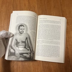TIMELESS IN TIME: SRI RAMANA MAHARSHI, A BIOGRAPHY By A R Natarajan 1st Edition