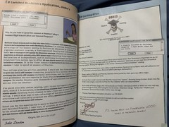 The Daria Database (MTV’s Daria) First Edition/First Printing/Full # Line