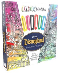 Disney: Disneyland Park Bring the Magic of Disney to Life! – Ages 7-11 – PB