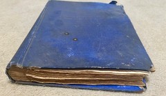 1911 Rio Grande Topographical Map – Roma to the Gulf of Mexico (America)