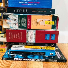 Huge Fiction Book Lot 60+ Classics Literature Anthologies Paperbacks BestSellers
