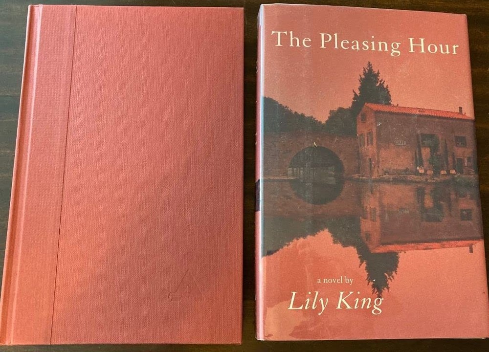 The Pleasing Hour – King, Lily – Very Good – See condition notes